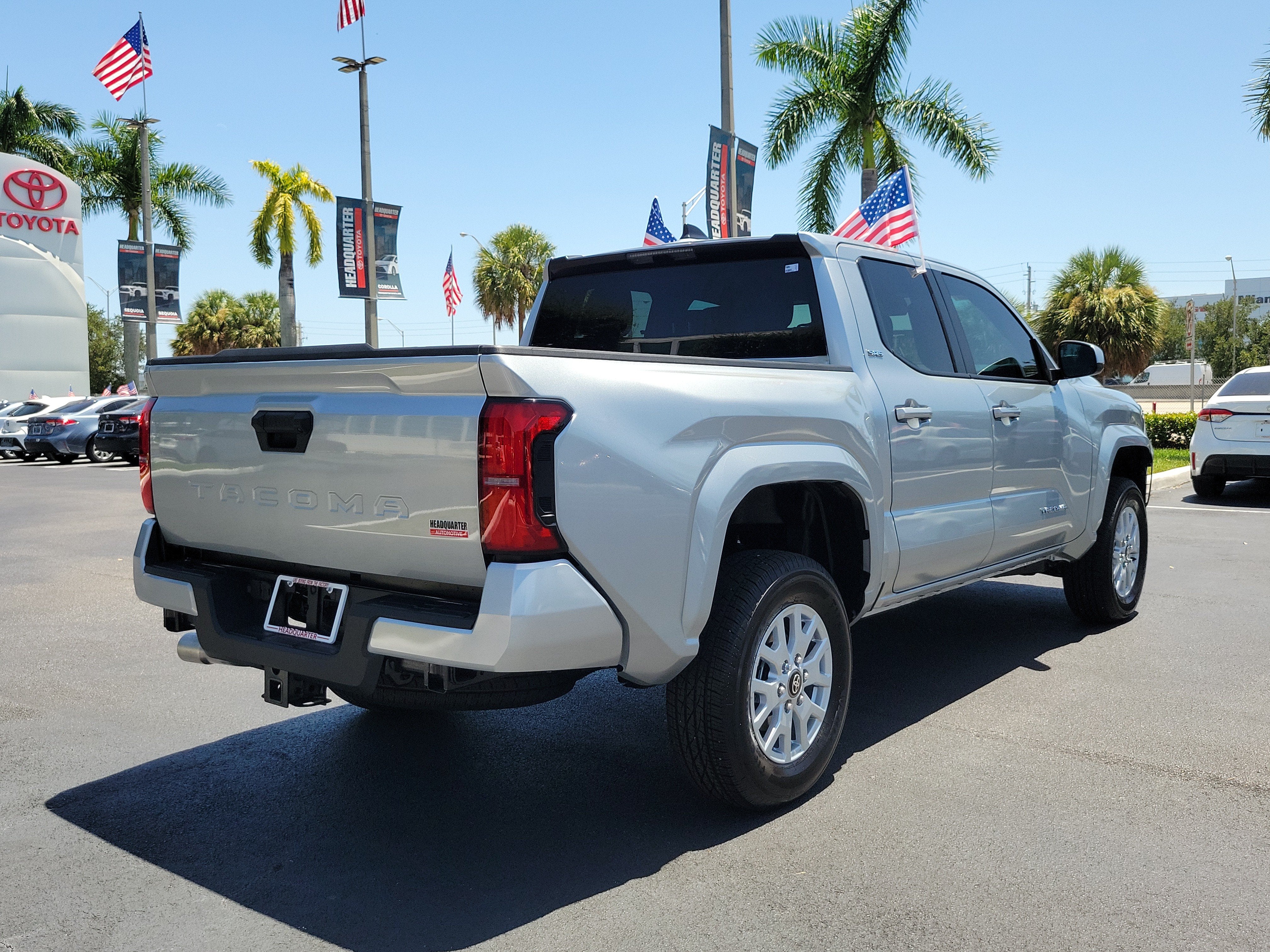 2026 Toyota Tacoma 2WD SR5