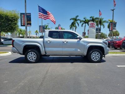2026 Toyota Tacoma 2WD SR5