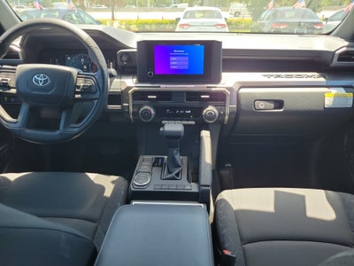 2026 Toyota Tacoma 2WD SR5