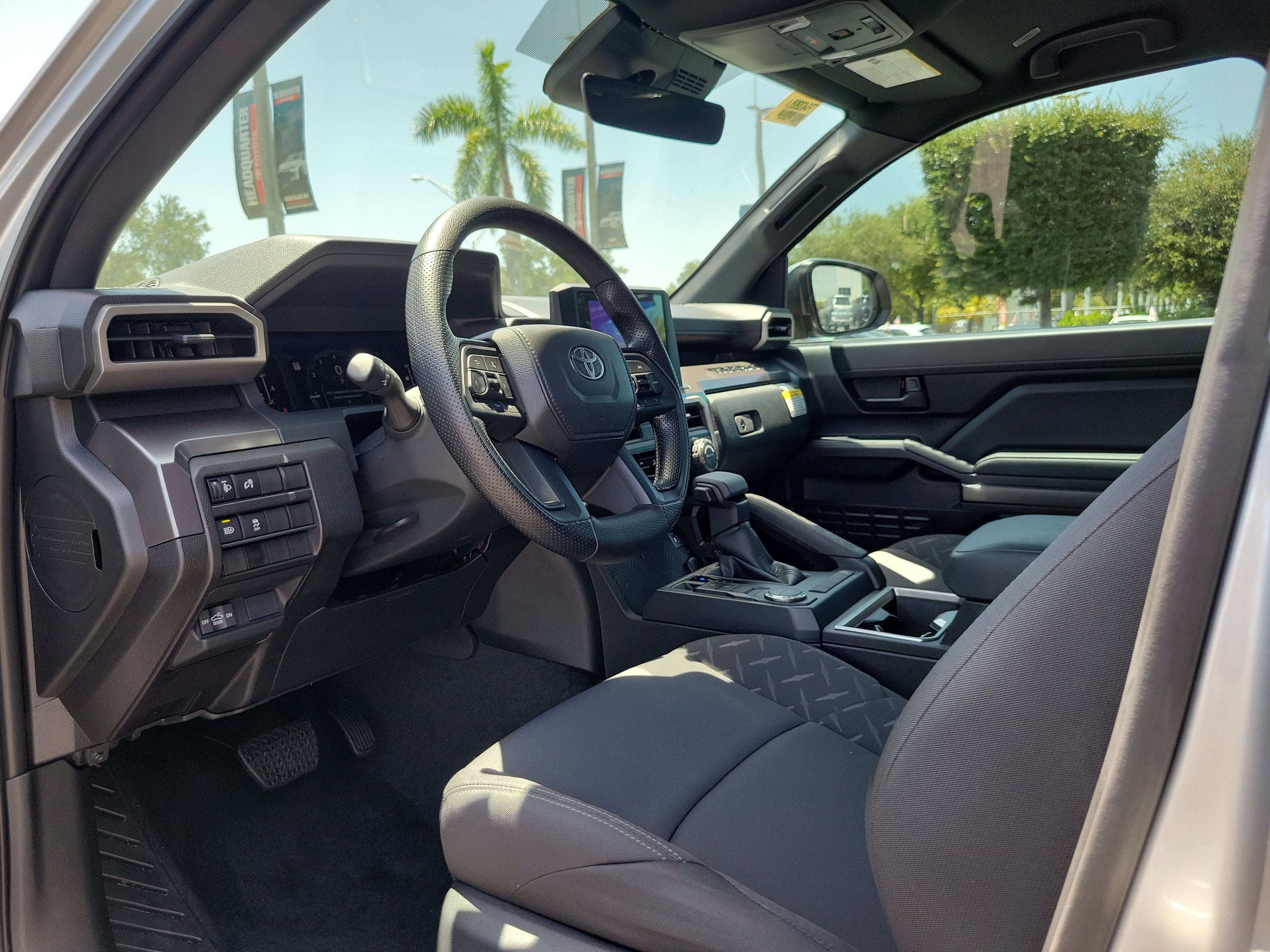 2026 Toyota Tacoma 2WD SR5
