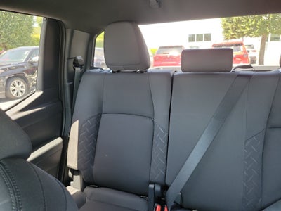 2026 Toyota Tacoma 2WD SR5