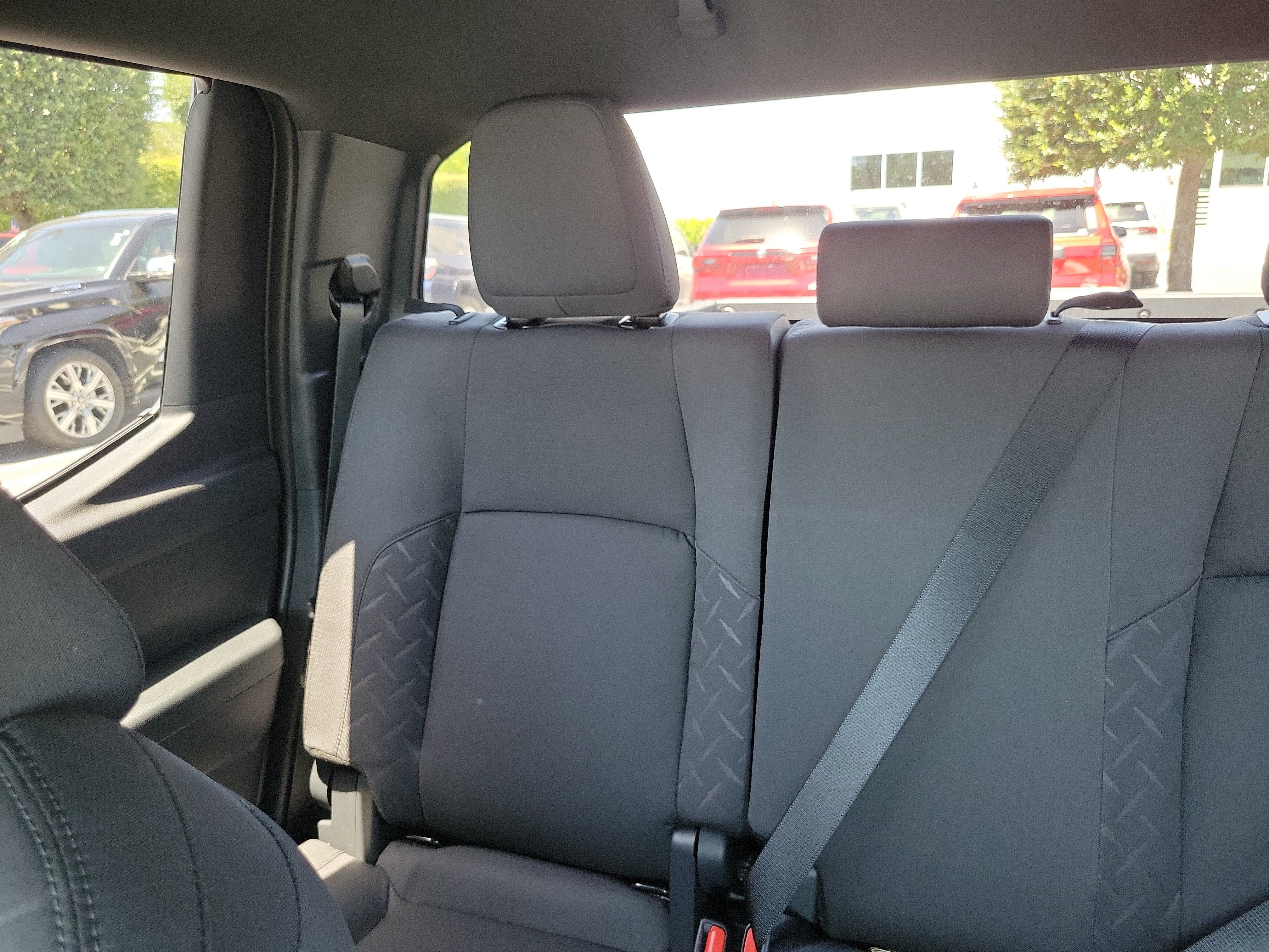 2026 Toyota Tacoma 2WD SR5