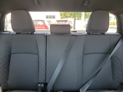 2026 Toyota Tacoma 2WD SR5