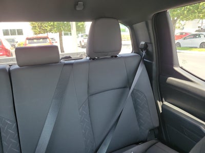 2026 Toyota Tacoma 2WD SR5