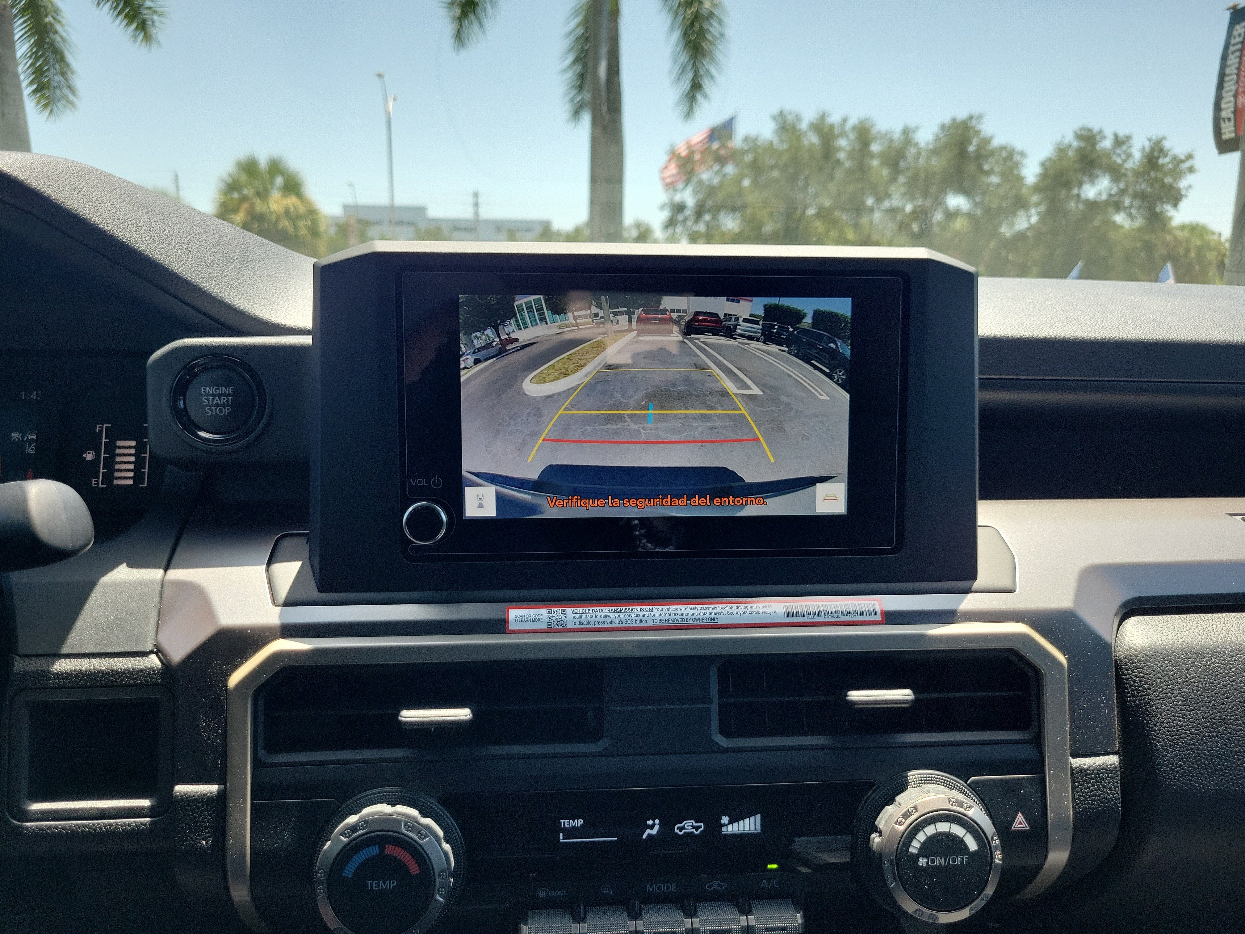 2026 Toyota Tacoma 2WD SR5