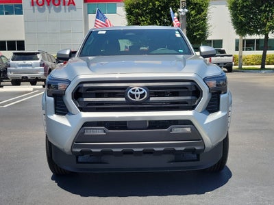 2026 Toyota Tacoma 2WD SR5