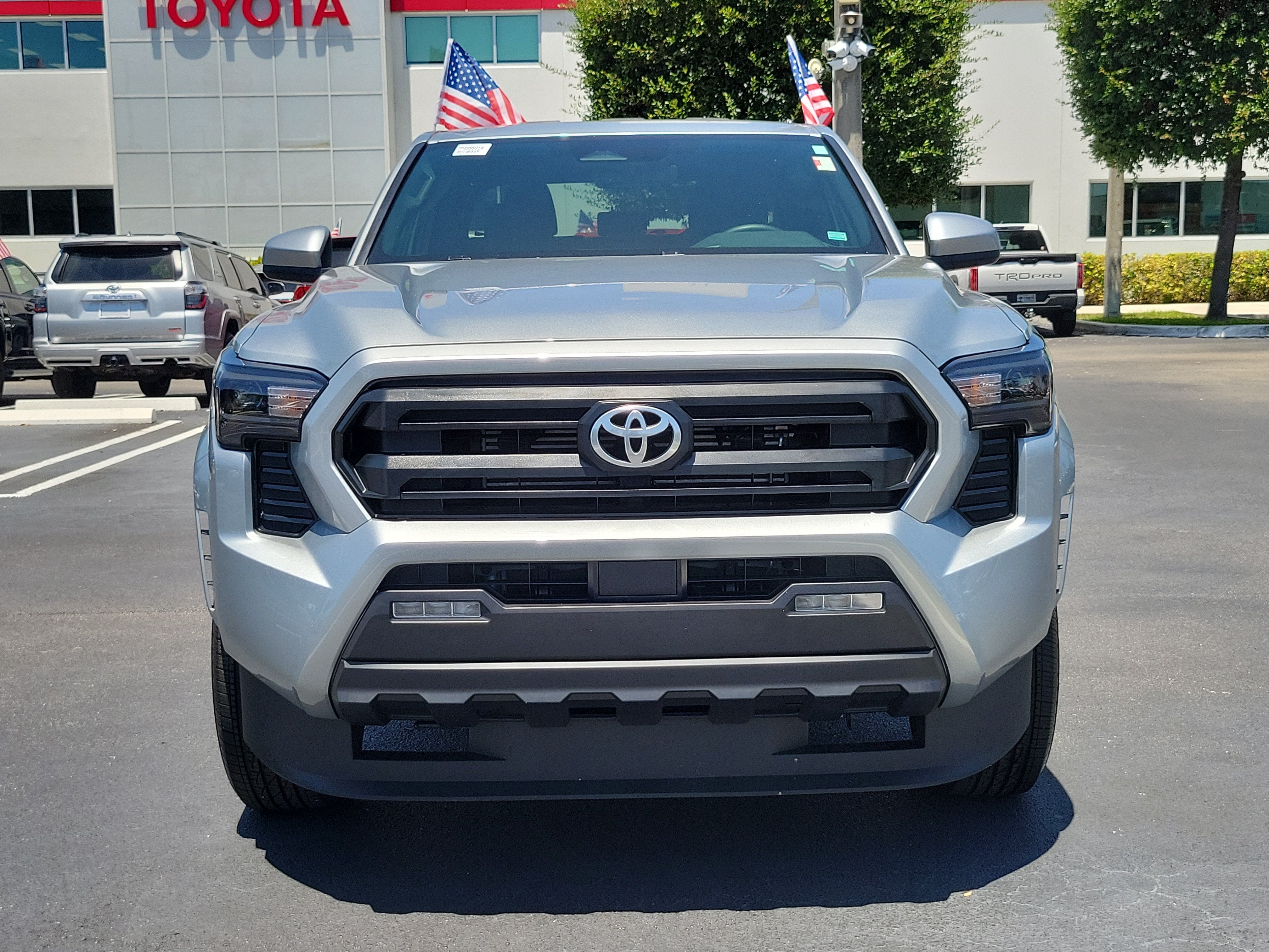 2026 Toyota Tacoma 2WD SR5