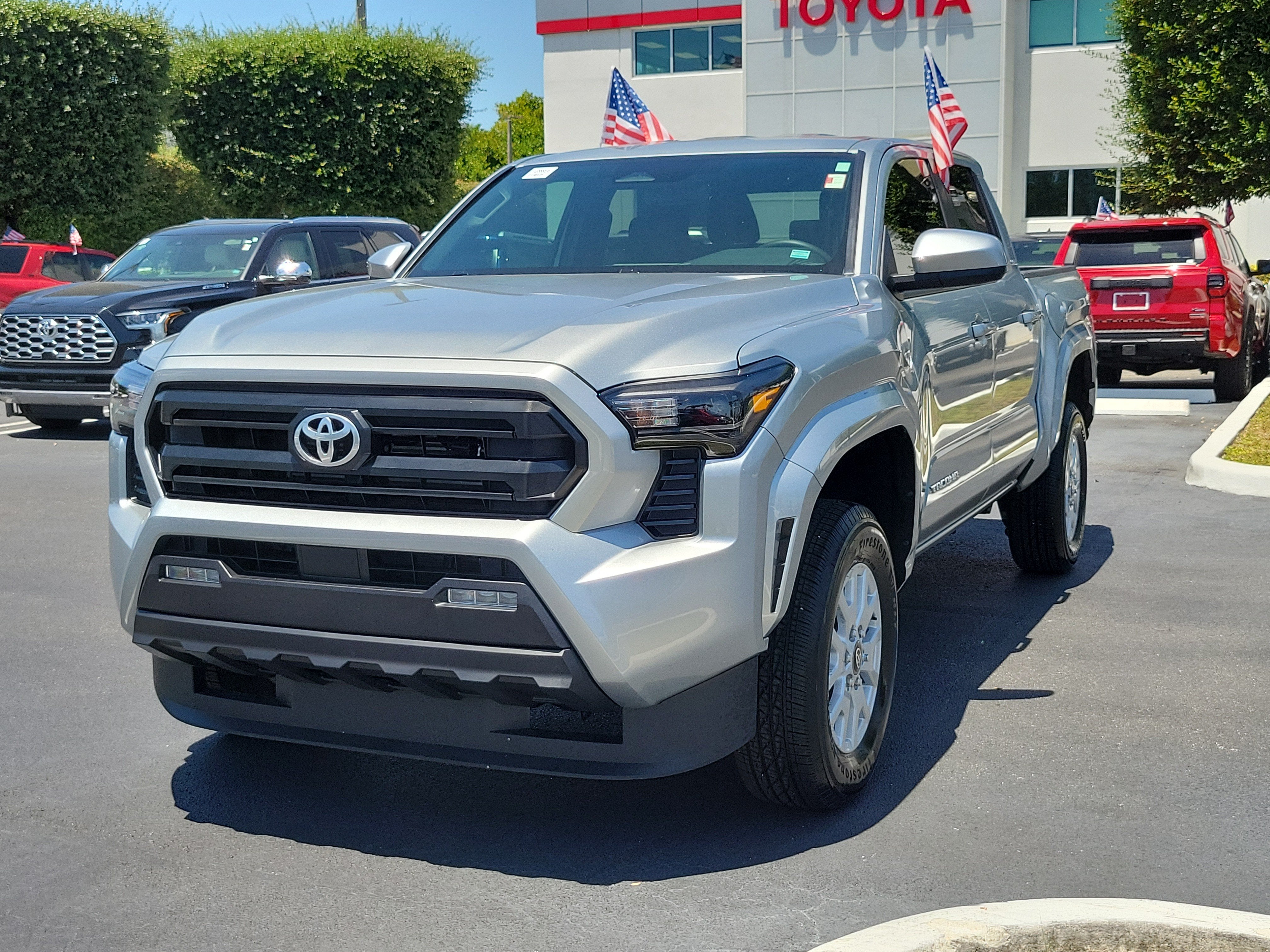 2026 Toyota Tacoma 2WD SR5