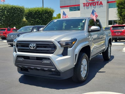 2026 Toyota Tacoma 2WD SR5