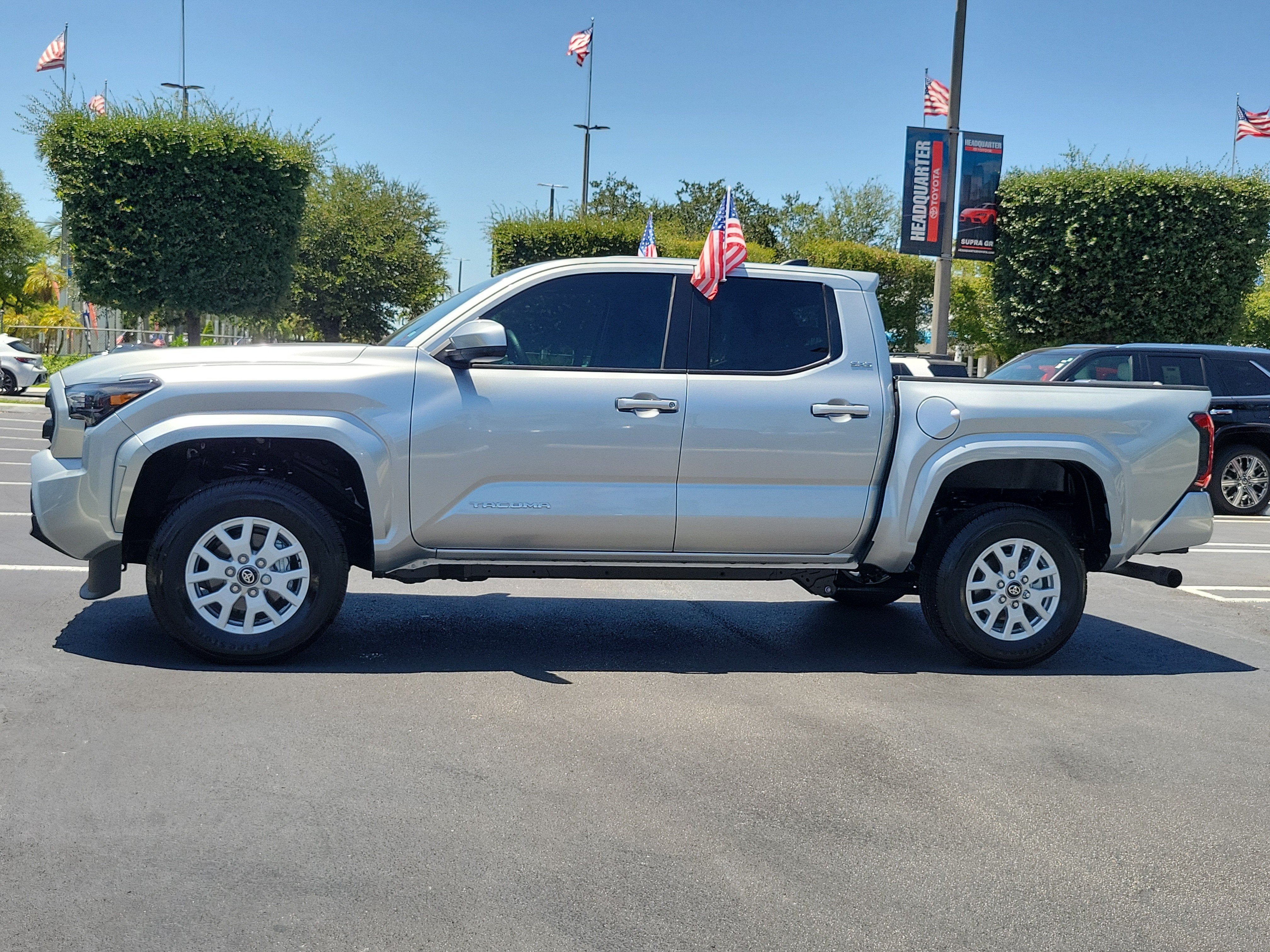 2026 Toyota Tacoma 2WD SR5