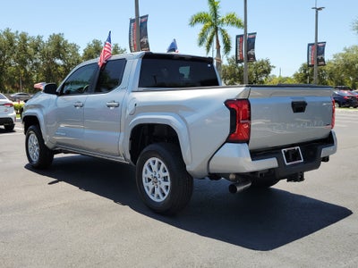 2026 Toyota Tacoma 2WD SR5