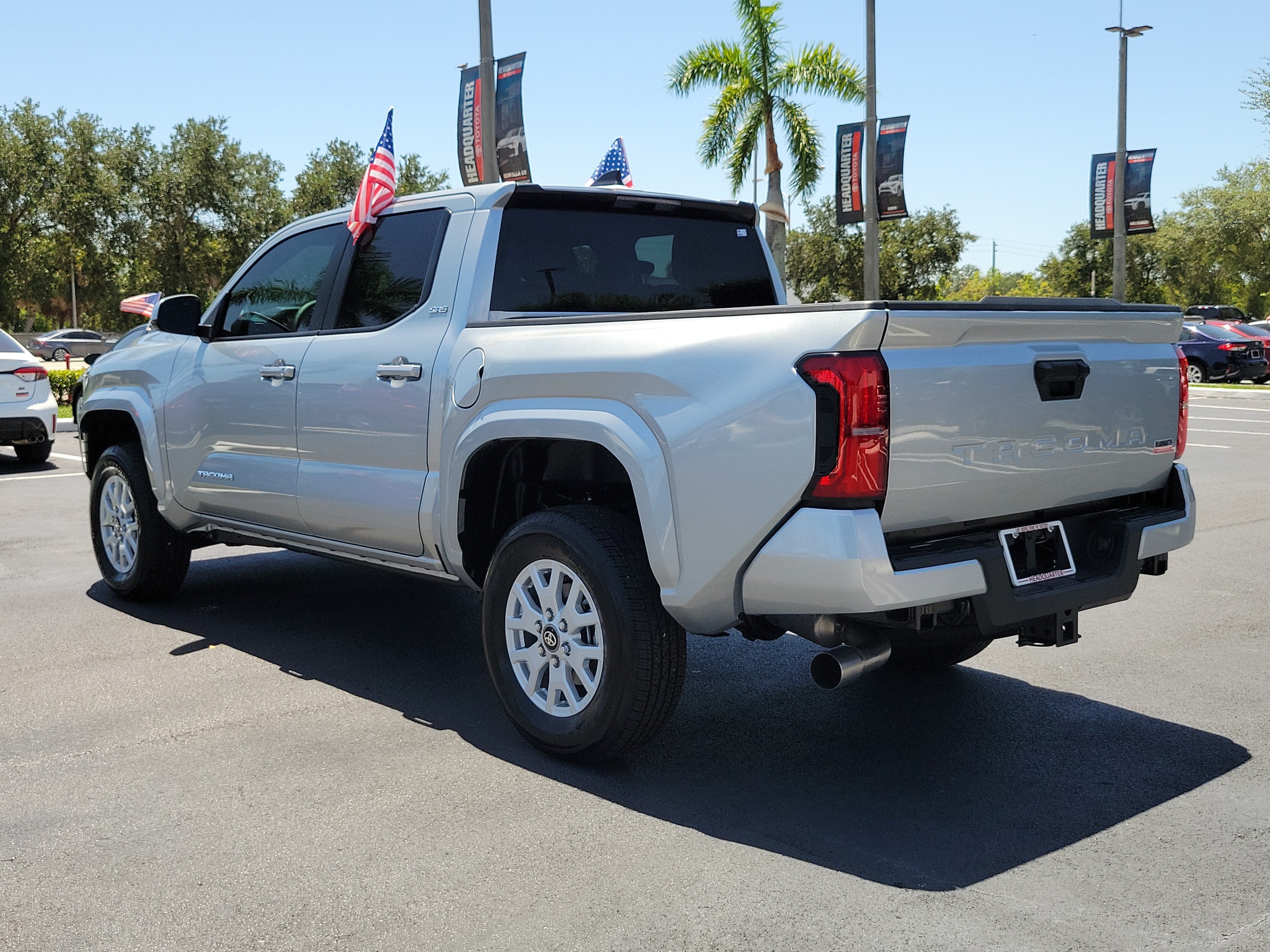 2026 Toyota Tacoma 2WD SR5