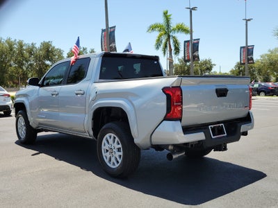 2026 Toyota Tacoma 2WD SR5