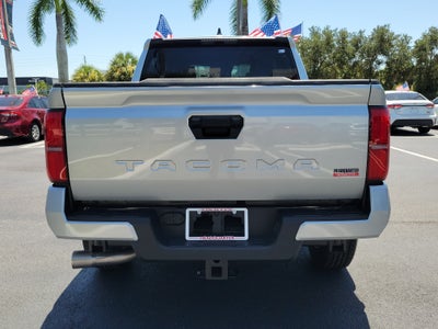 2026 Toyota Tacoma 2WD SR5