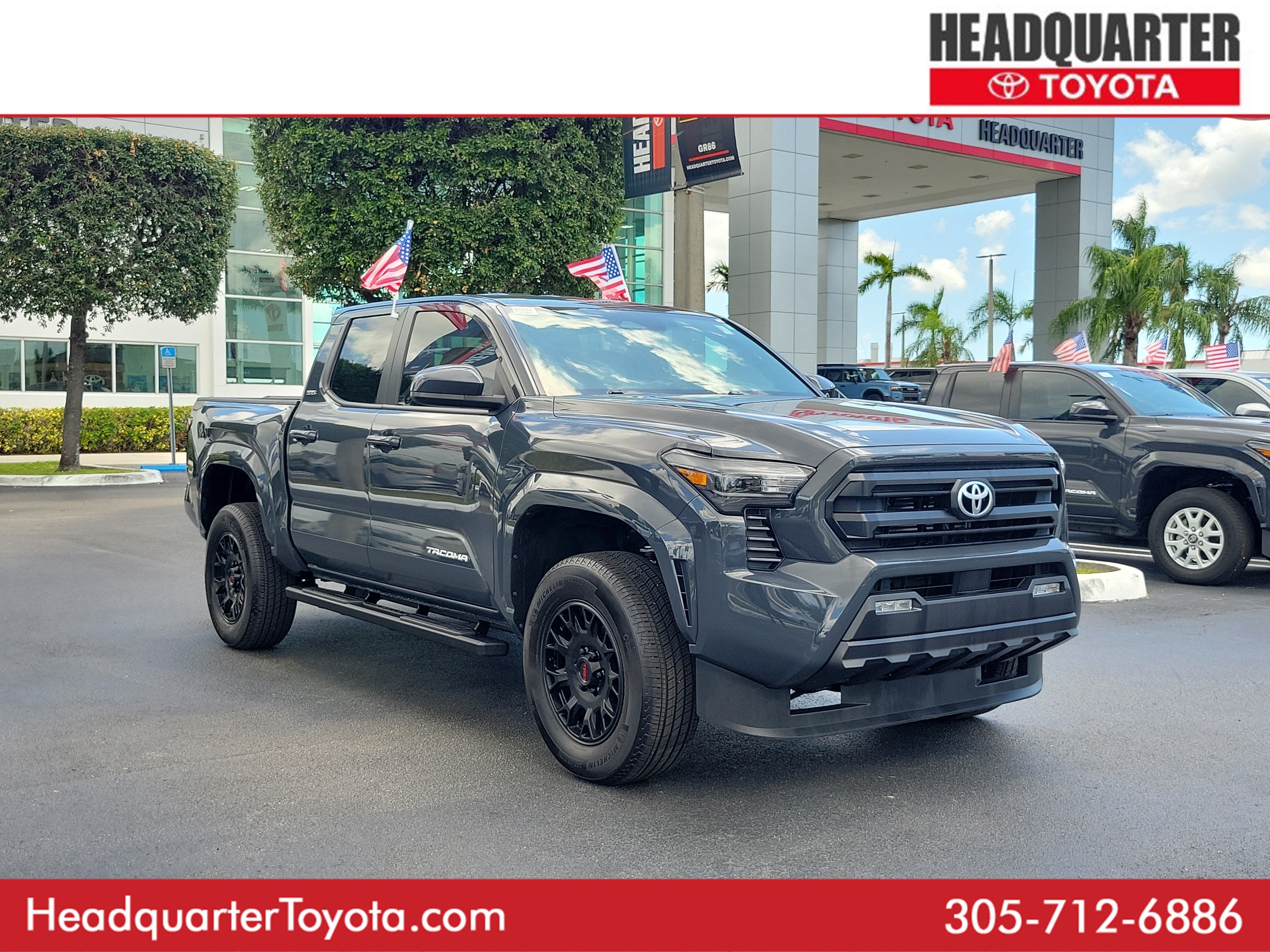 2025 Toyota Tacoma 2WD Base