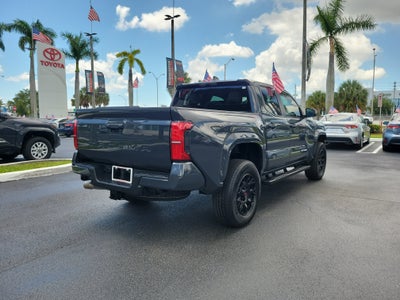 2025 Toyota Tacoma 2WD SR5