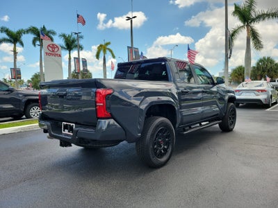 2025 Toyota Tacoma 2WD SR5