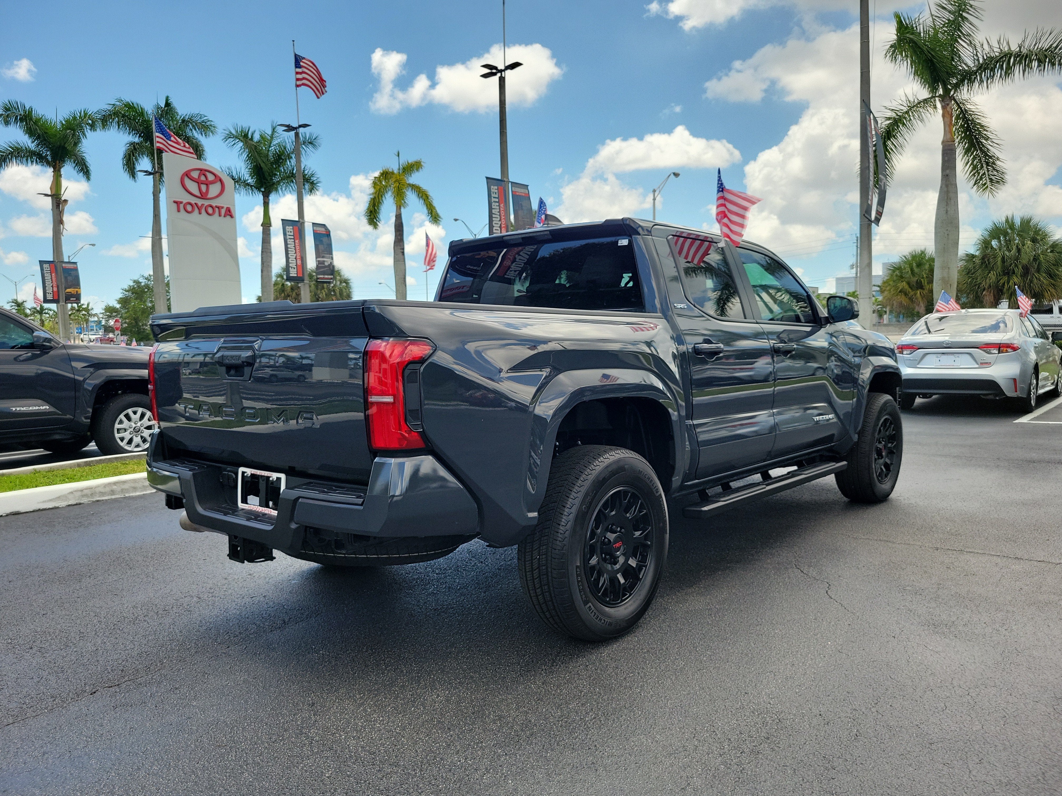 2025 Toyota Tacoma 2WD SR5