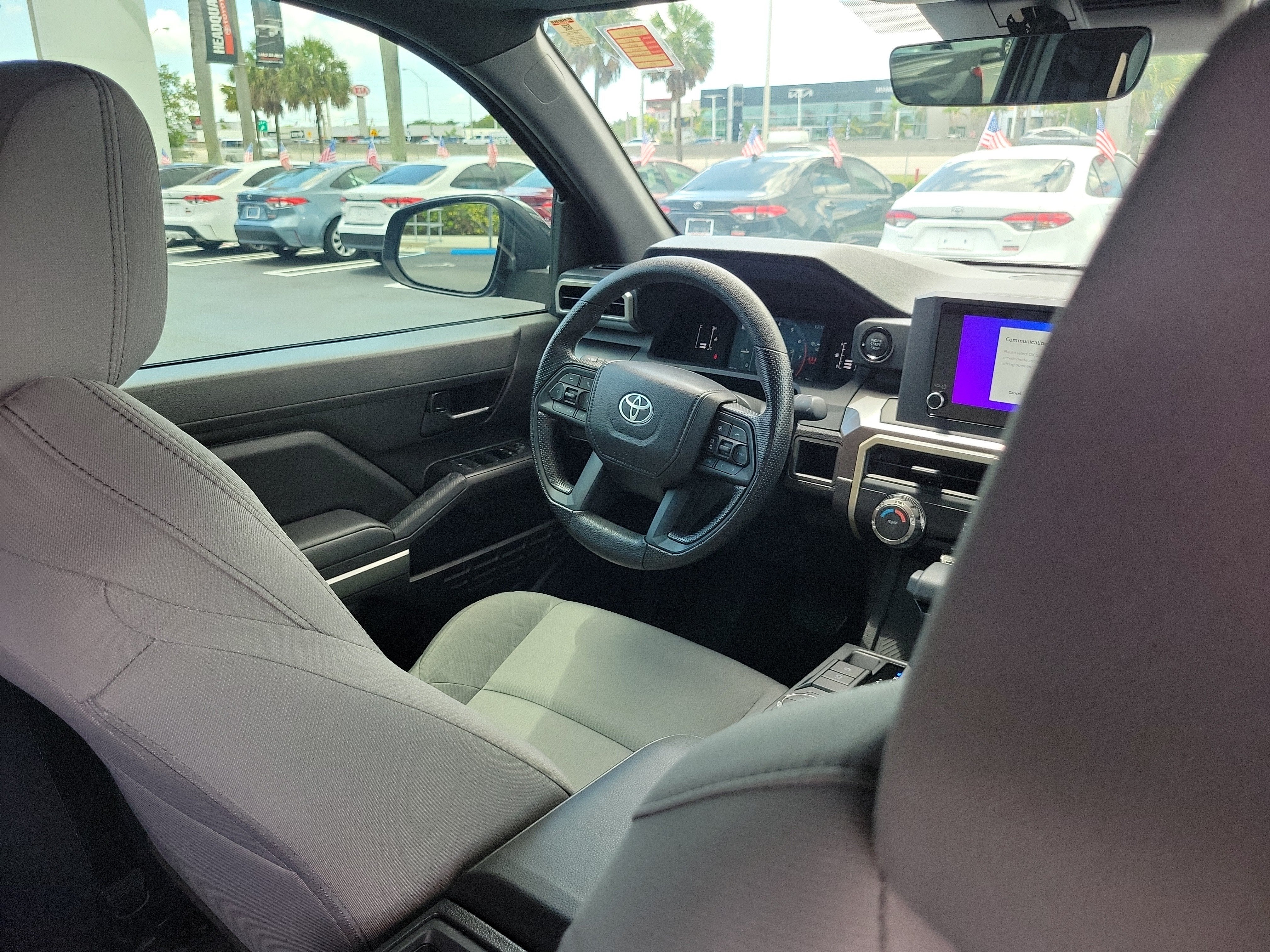 2025 Toyota Tacoma 2WD SR5