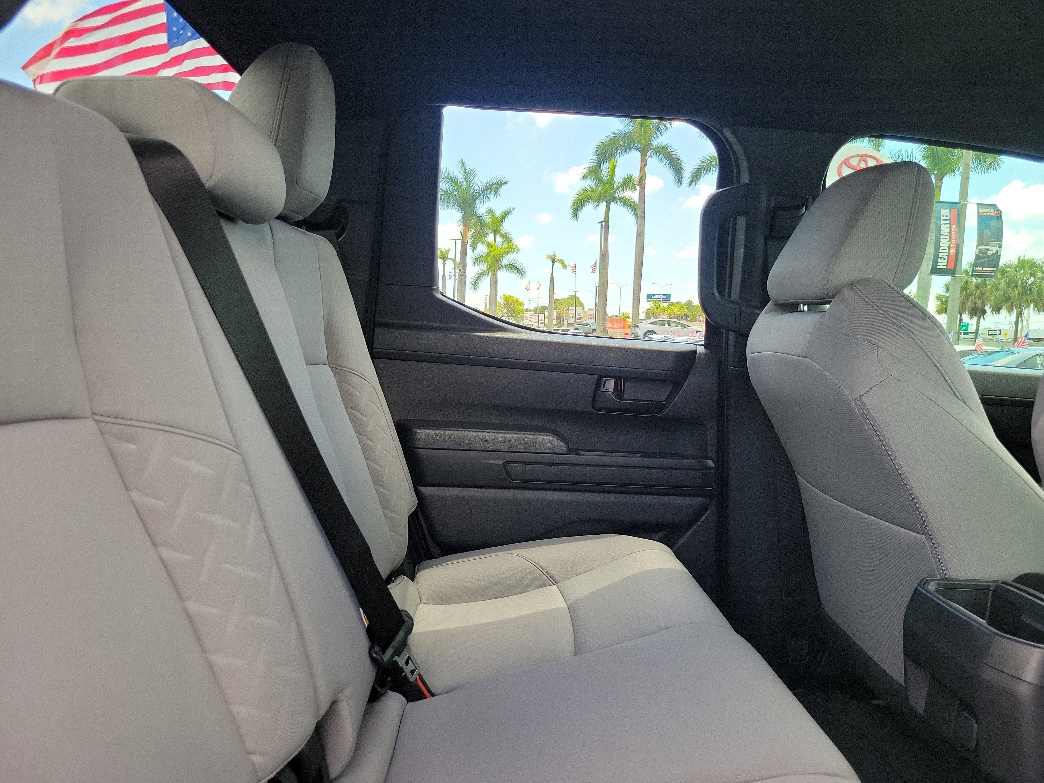 2025 Toyota Tacoma 2WD SR5