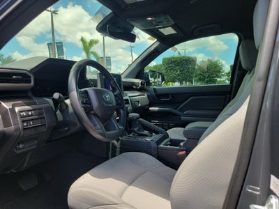 2025 Toyota Tacoma 2WD SR5