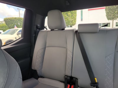 2025 Toyota Tacoma 2WD SR5