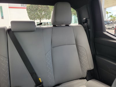 2025 Toyota Tacoma 2WD SR5