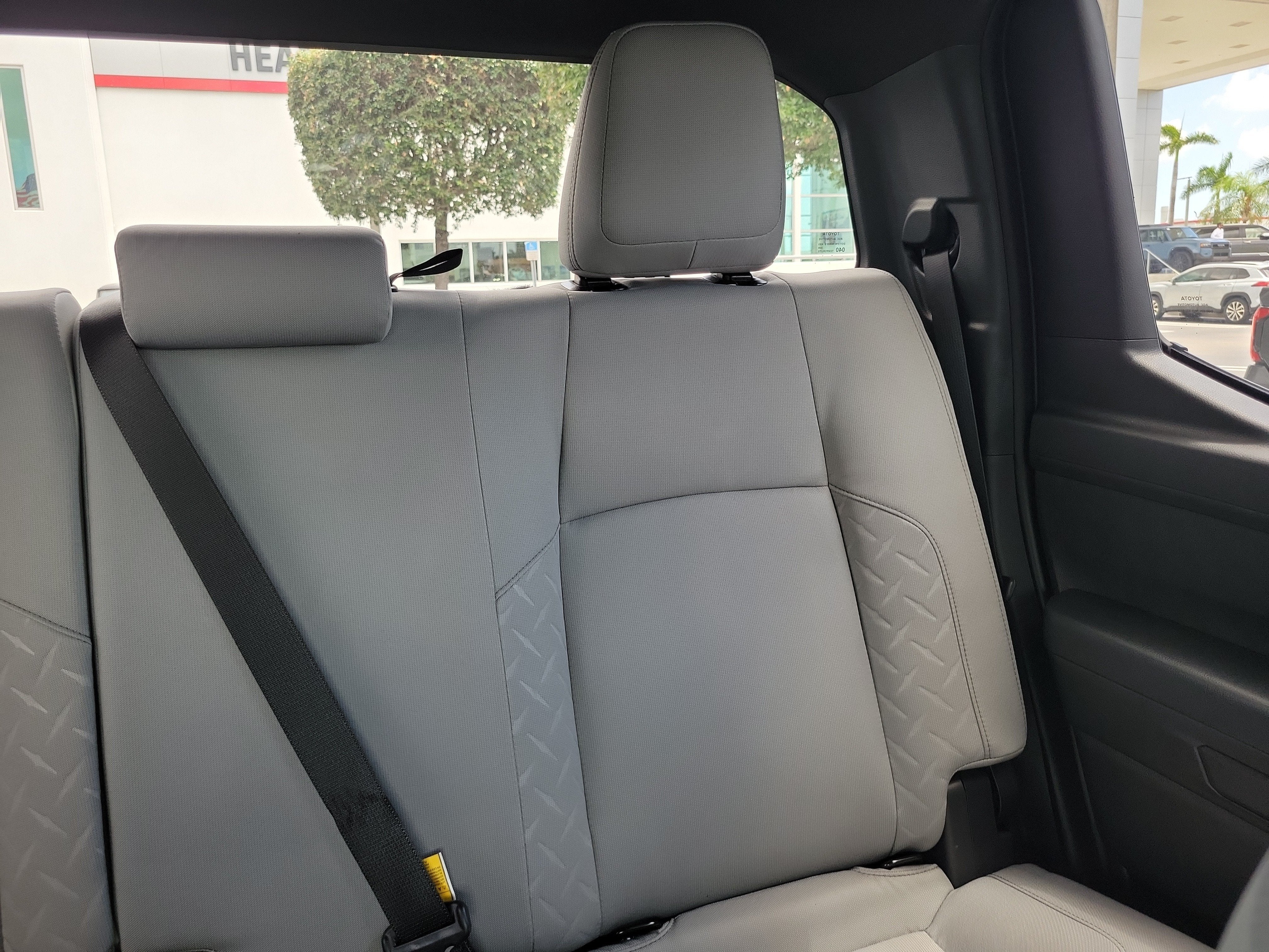 2025 Toyota Tacoma 2WD SR5