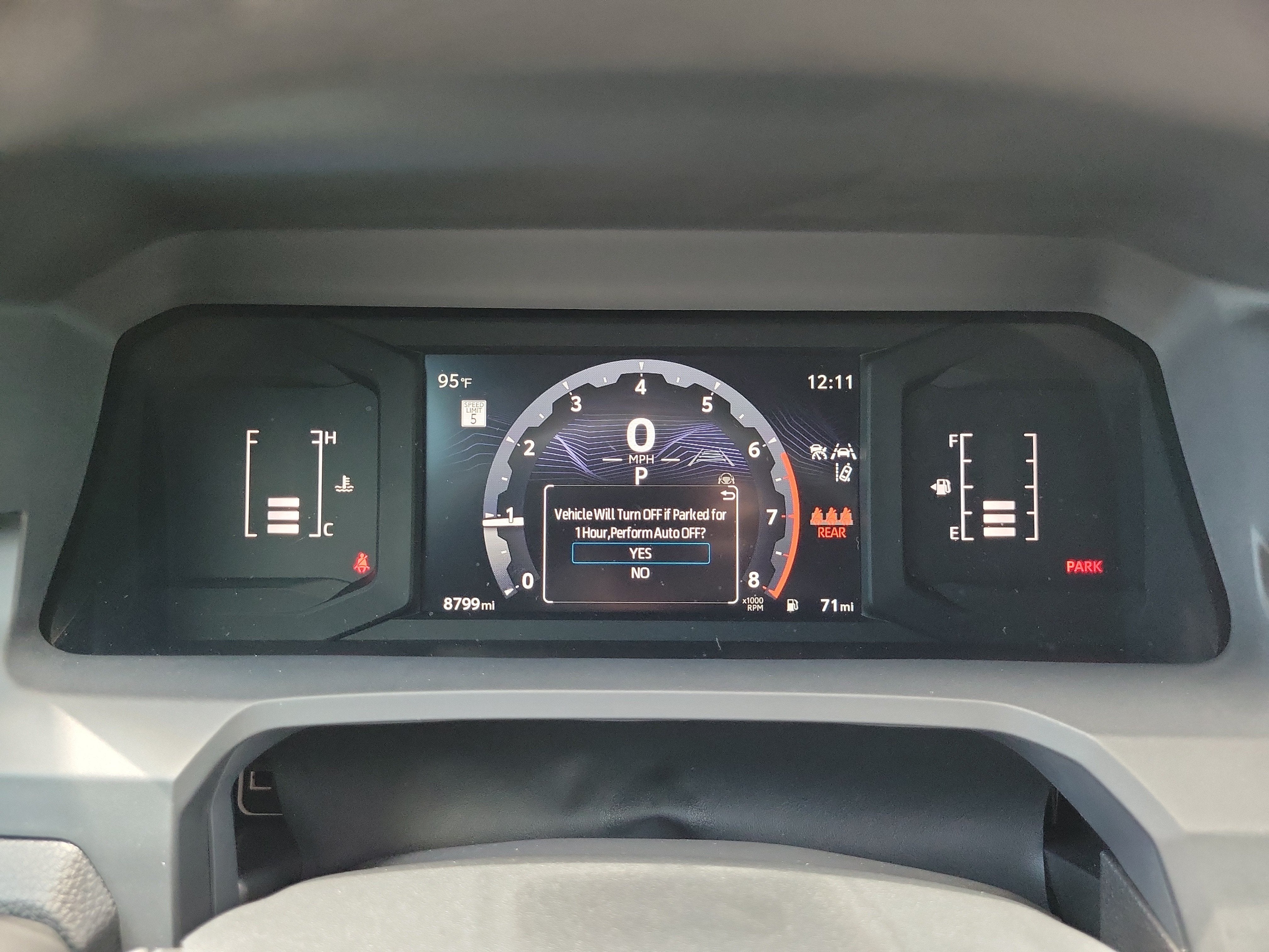 2025 Toyota Tacoma 2WD SR5