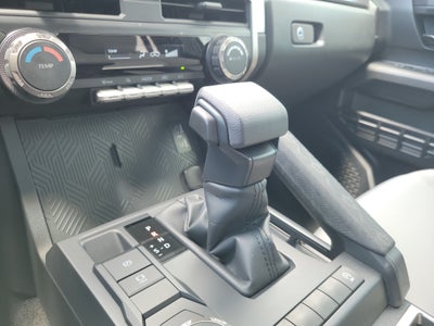 2025 Toyota Tacoma 2WD SR5