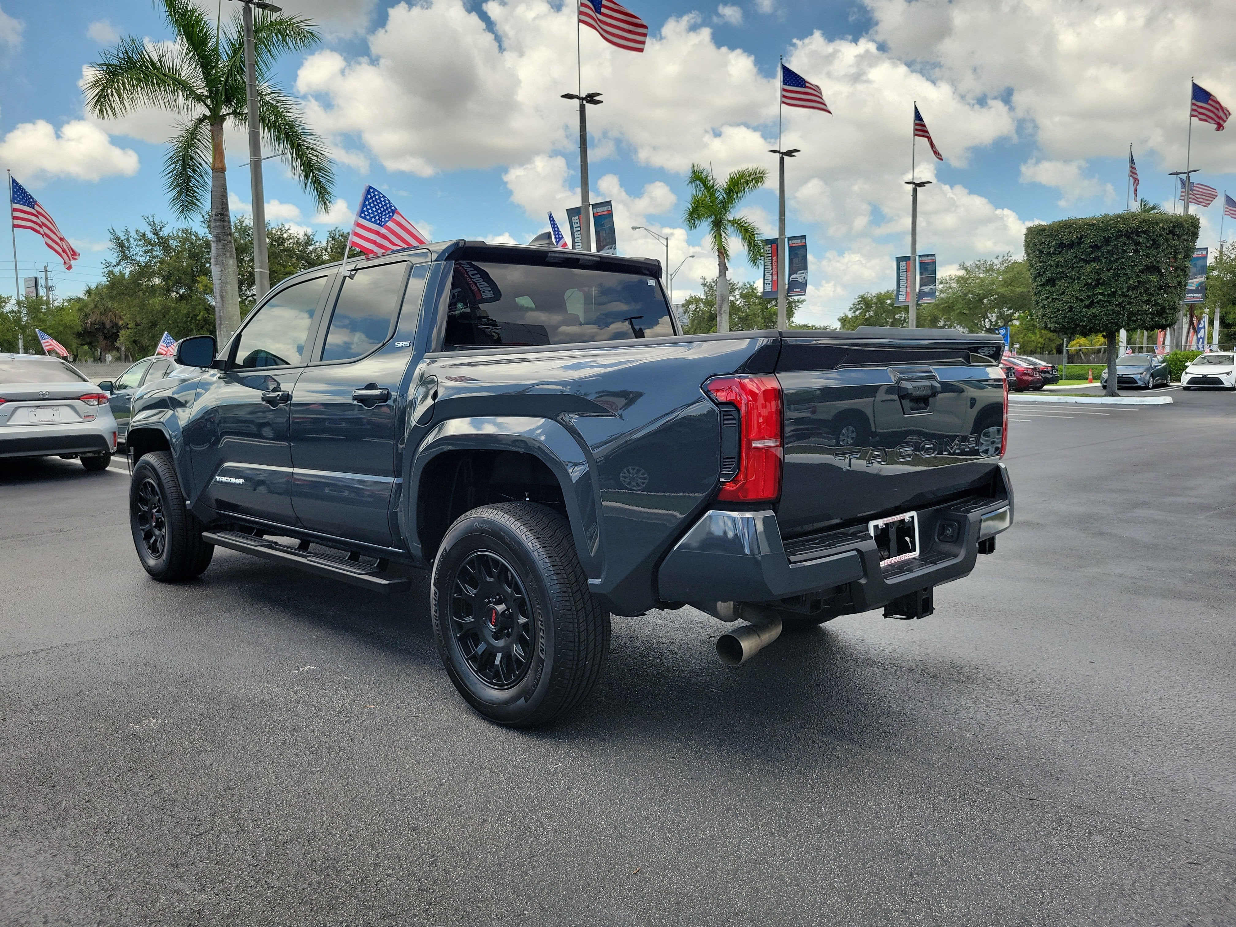 2025 Toyota Tacoma 2WD SR5