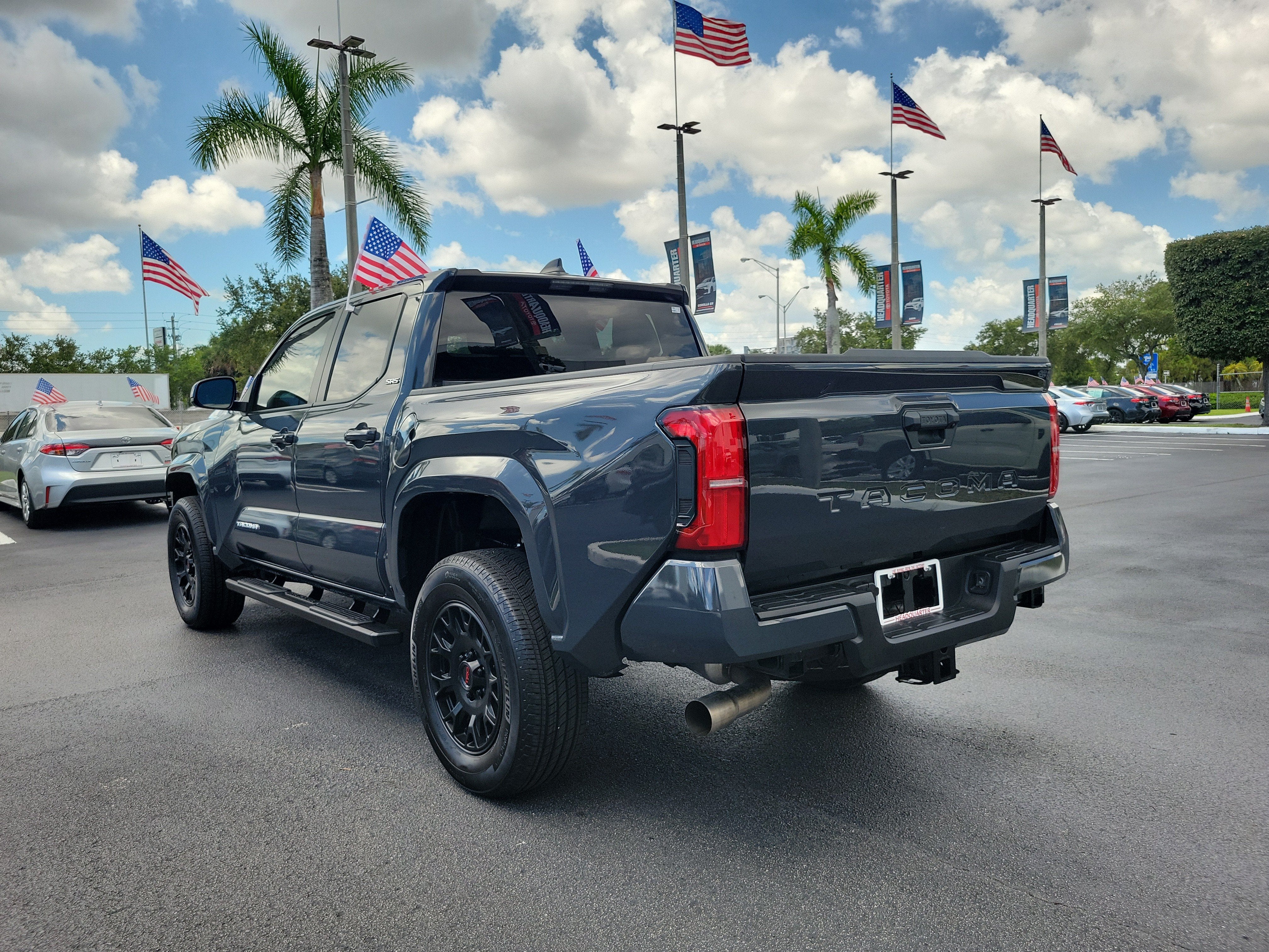 2025 Toyota Tacoma 2WD SR5
