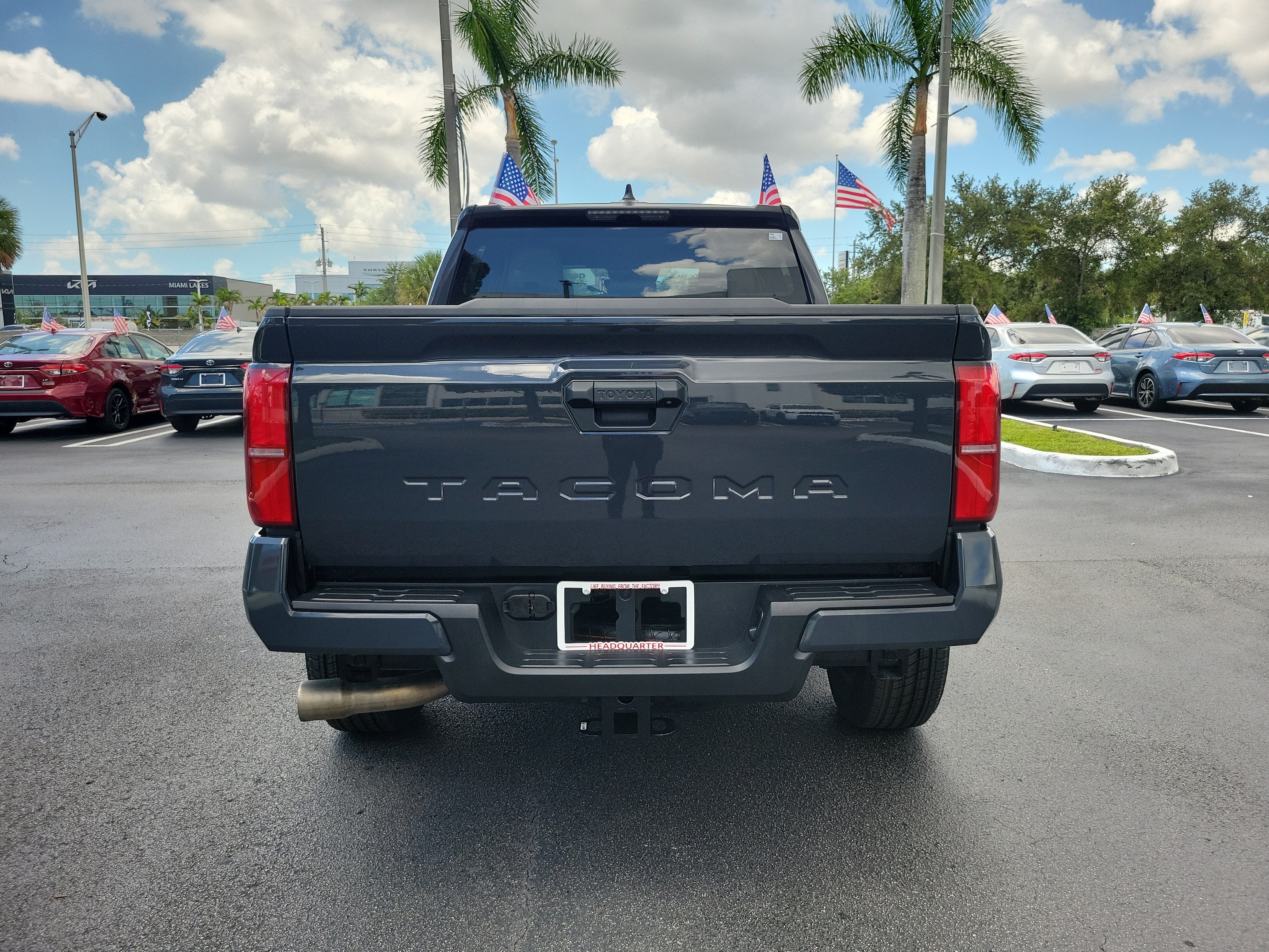 2025 Toyota Tacoma 2WD SR5