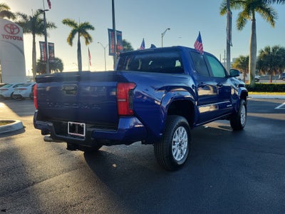 2024 Toyota Tacoma 2WD SR5