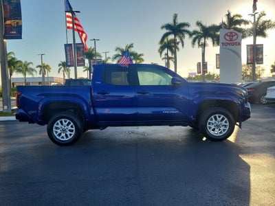 2024 Toyota Tacoma 2WD SR5