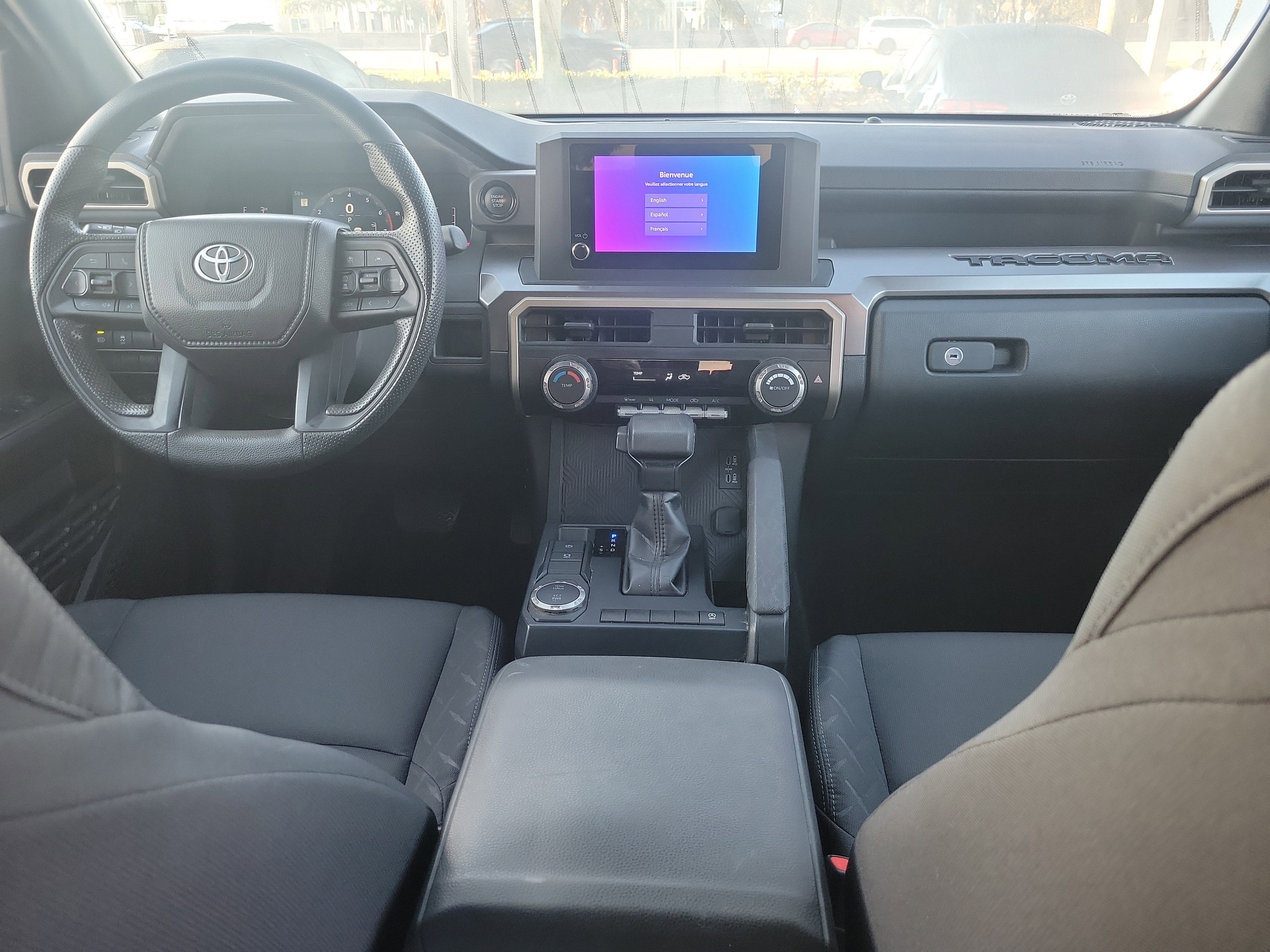 2024 Toyota Tacoma 2WD SR5