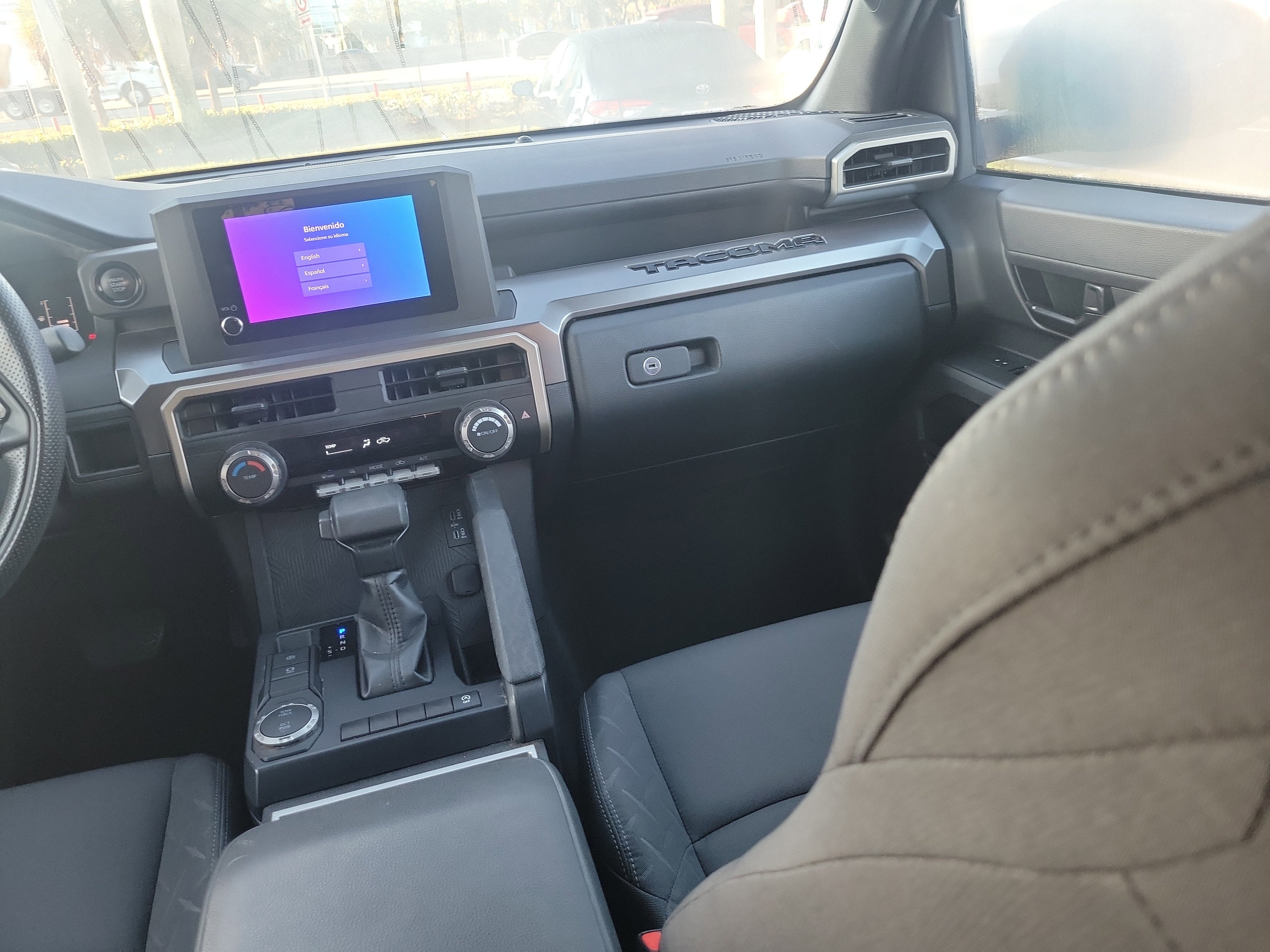 2024 Toyota Tacoma 2WD SR5