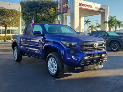 2024 Toyota Tacoma 2WD SR5