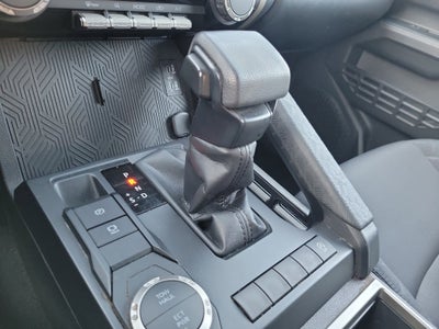 2024 Toyota Tacoma 2WD SR5