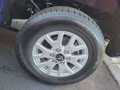 2024 Toyota Tacoma 2WD SR5