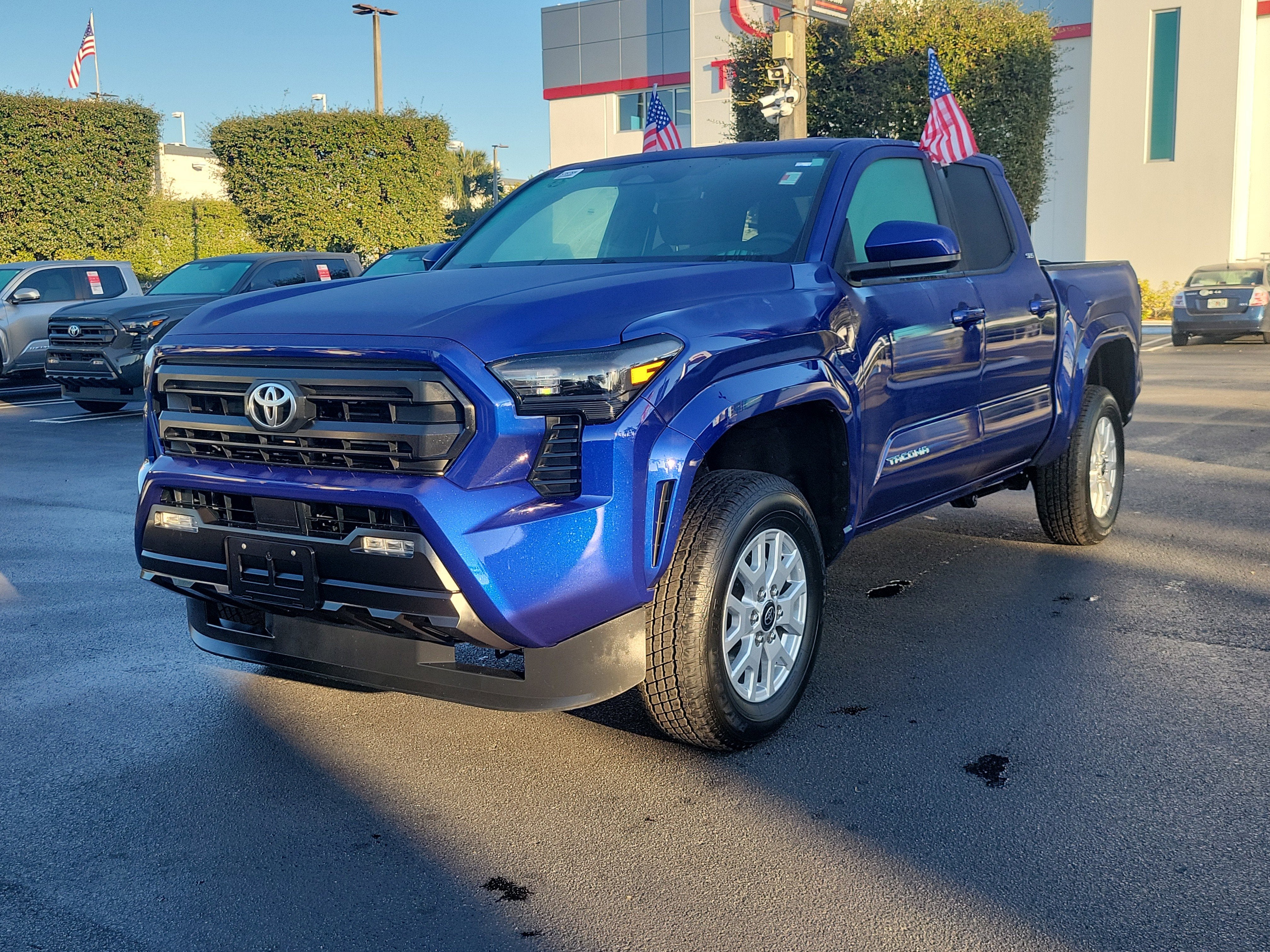 2024 Toyota Tacoma 2WD SR5