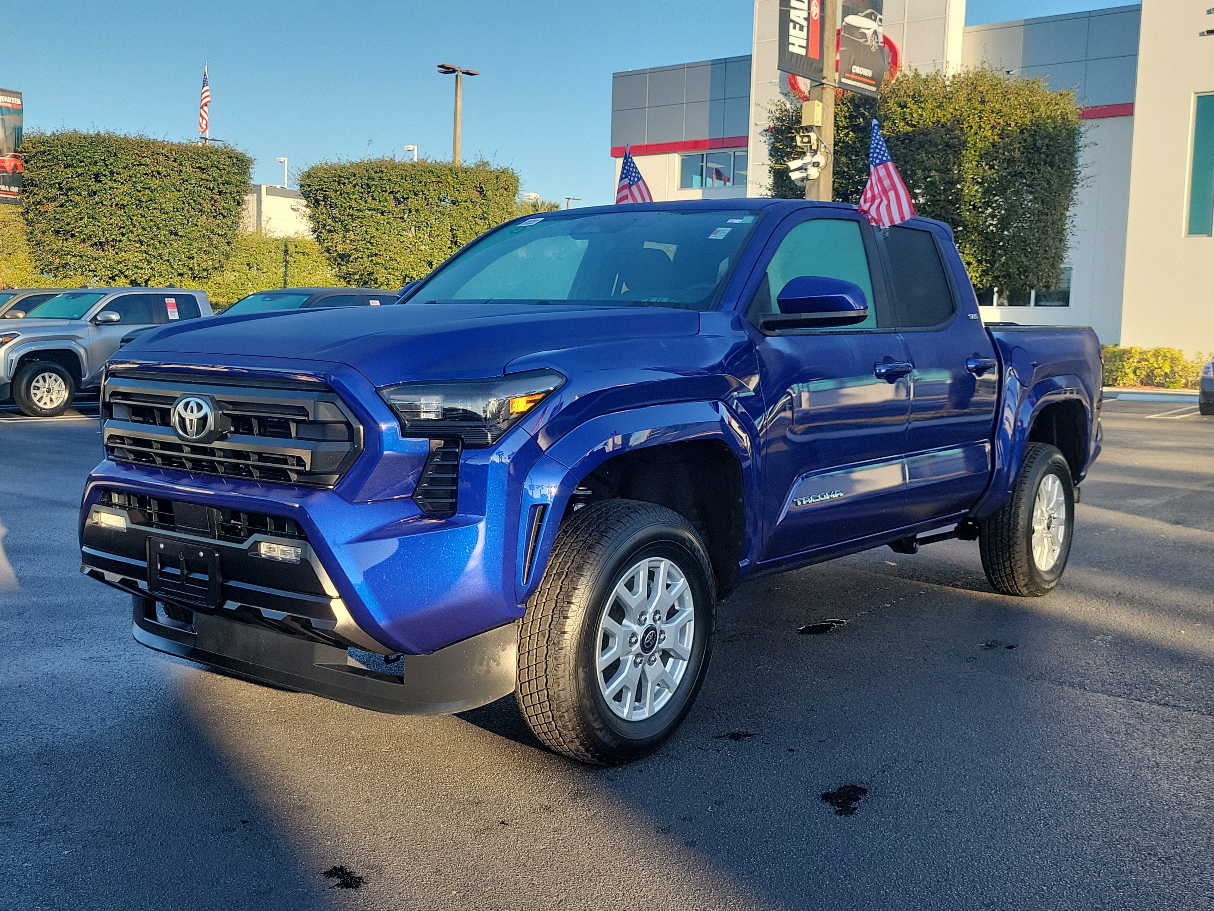 2024 Toyota Tacoma 2WD SR5