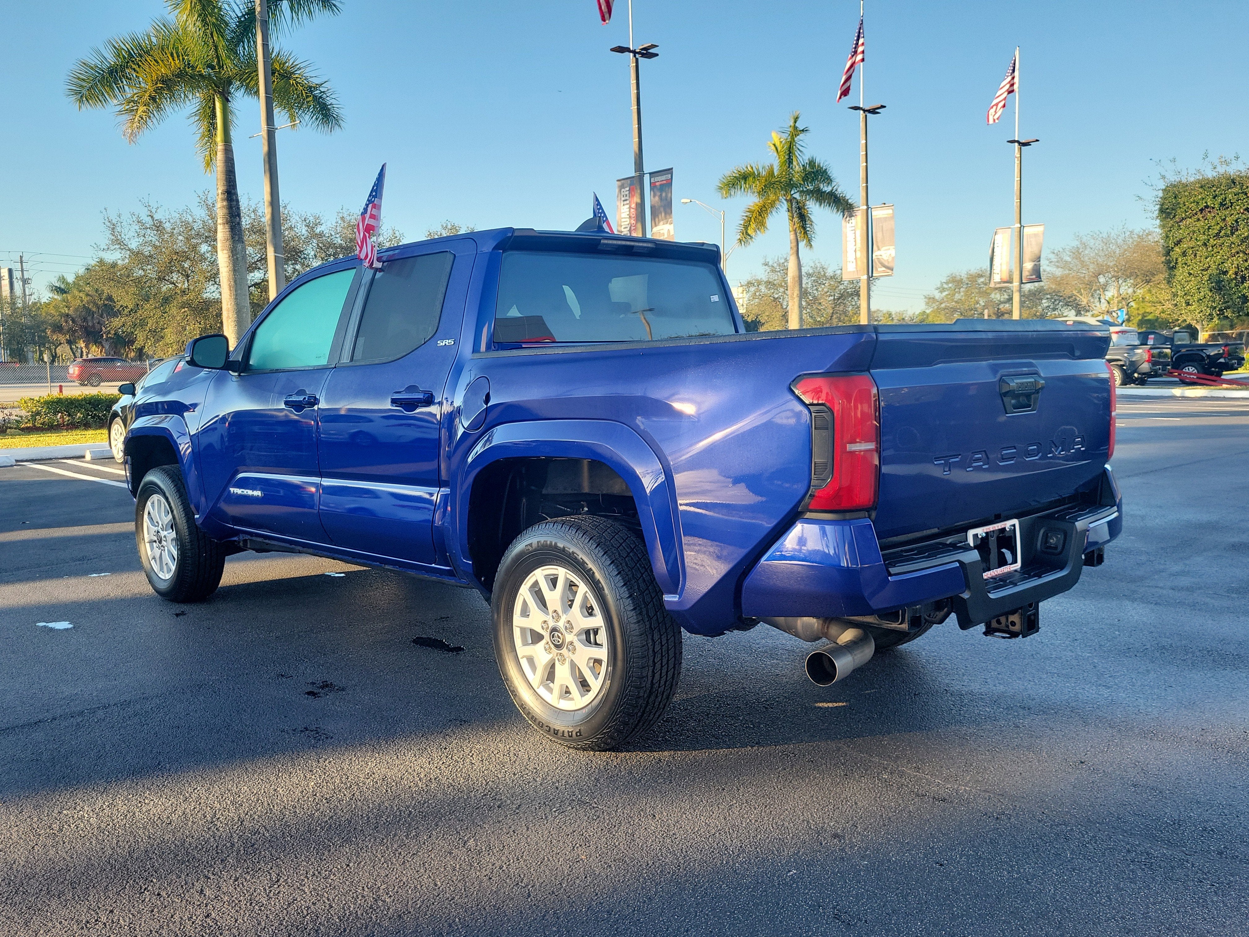 2024 Toyota Tacoma 2WD SR5