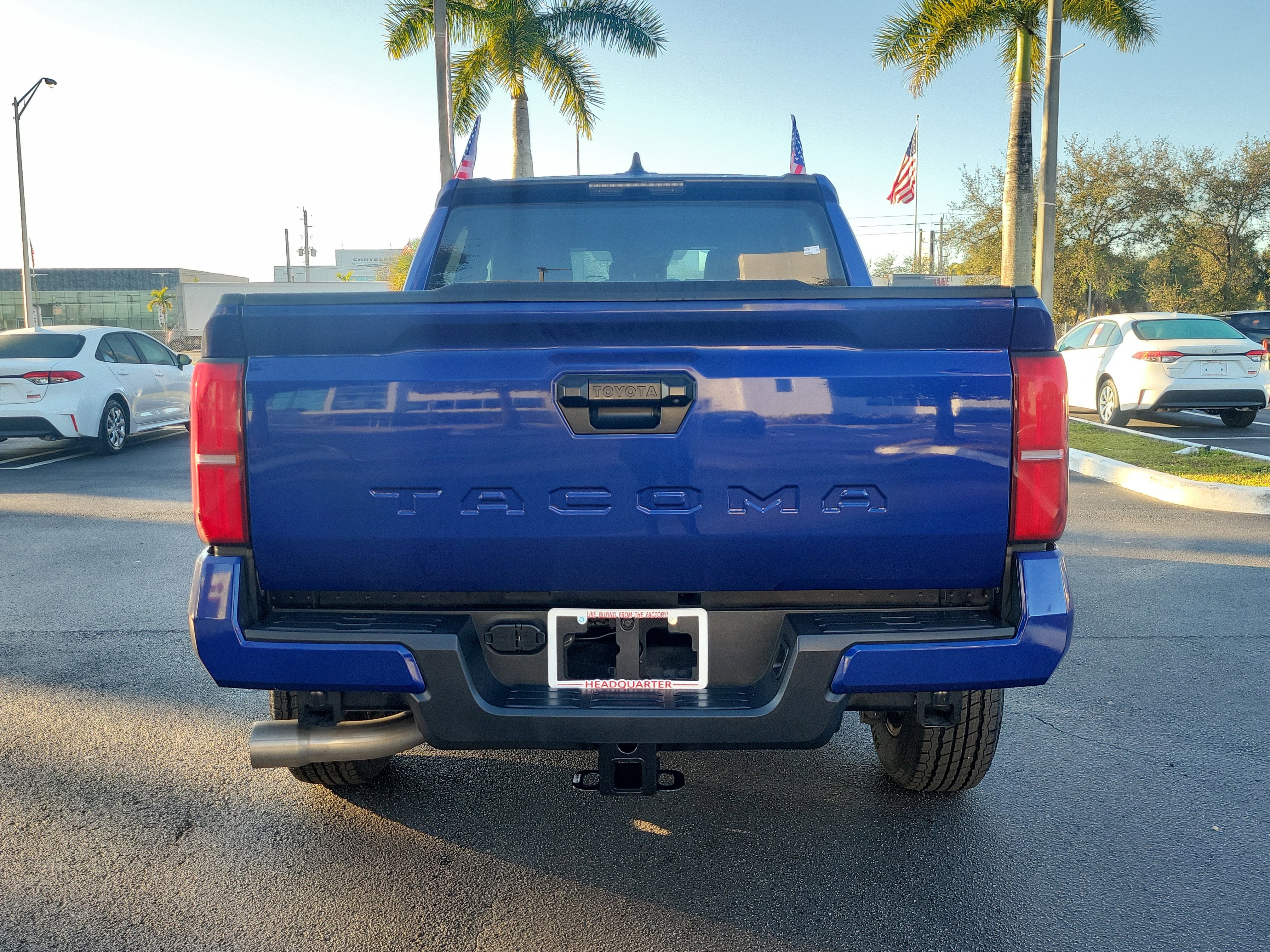 2024 Toyota Tacoma 2WD SR5