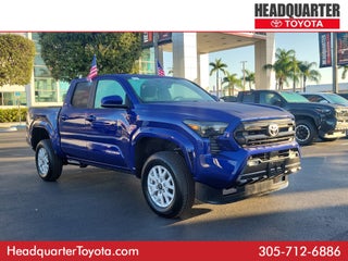 2024 Toyota Tacoma 2WD Base