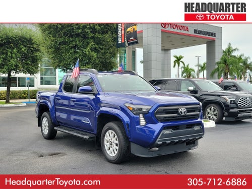 2024 Toyota Tacoma 2WD Base