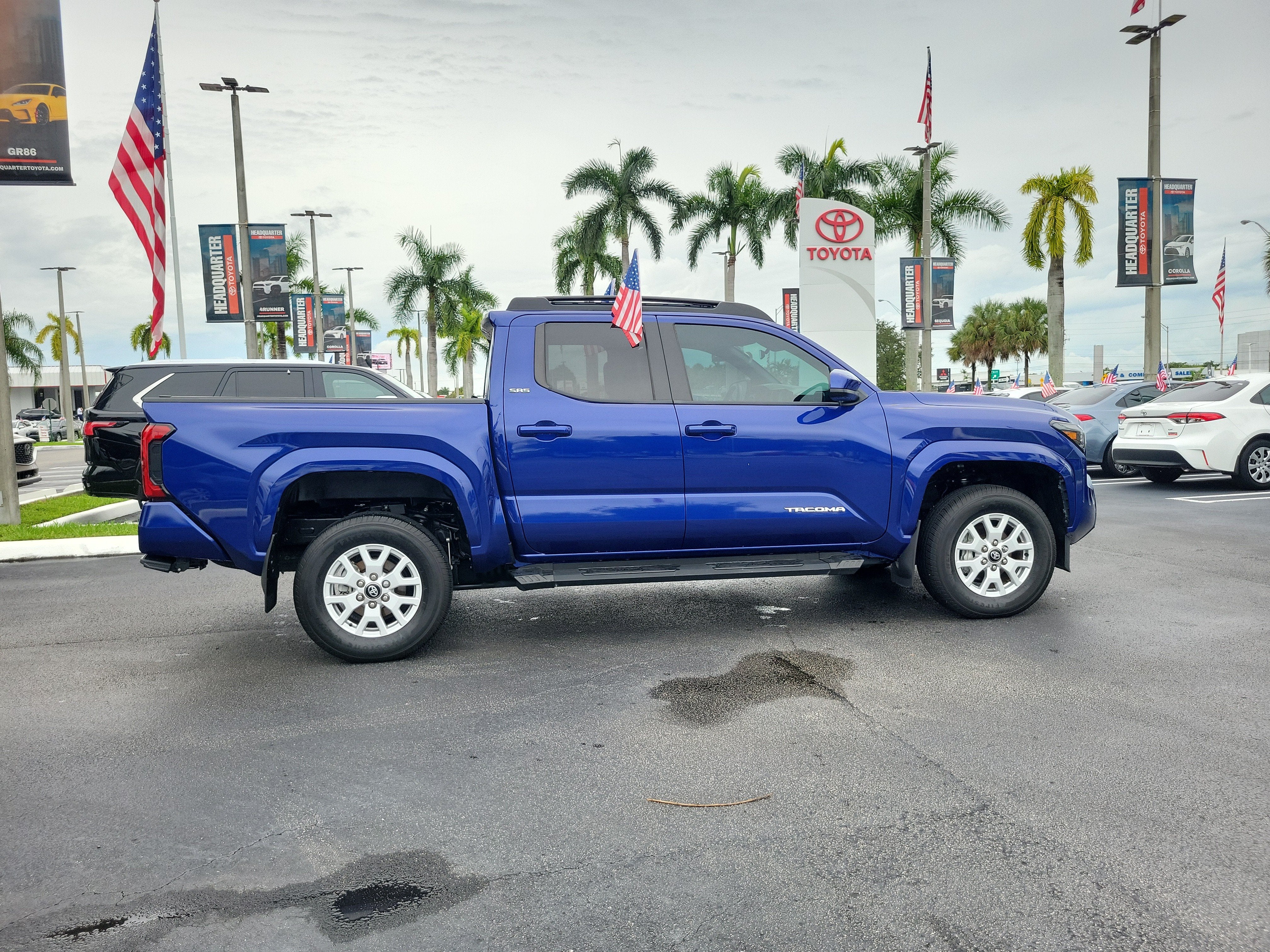 2024 Toyota Tacoma 2WD SR5