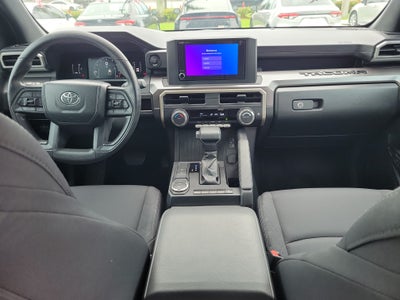 2024 Toyota Tacoma 2WD SR5