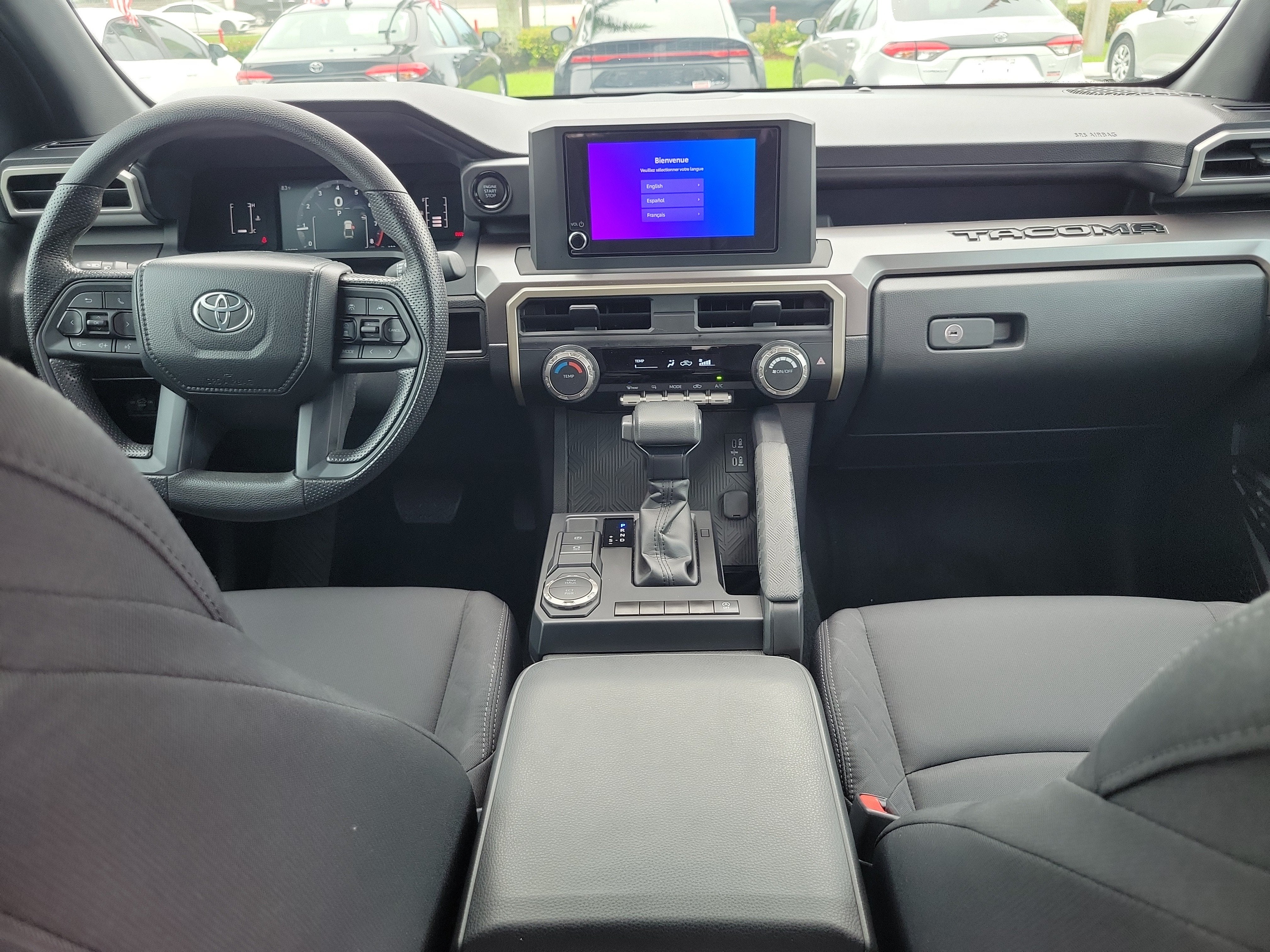 2024 Toyota Tacoma 2WD SR5