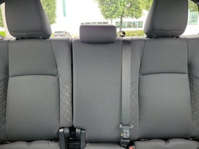 2024 Toyota Tacoma 2WD SR5